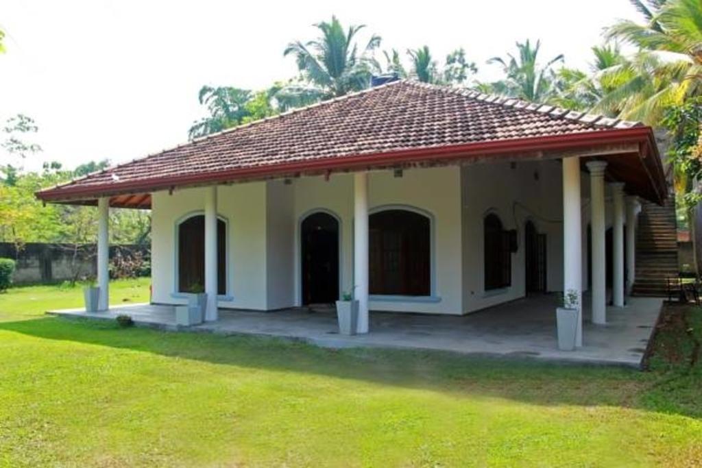 Methira Villa Aluthgama Εξωτερικό φωτογραφία