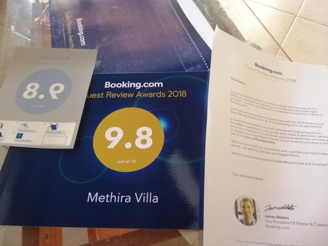 Methira Villa Aluthgama Εξωτερικό φωτογραφία